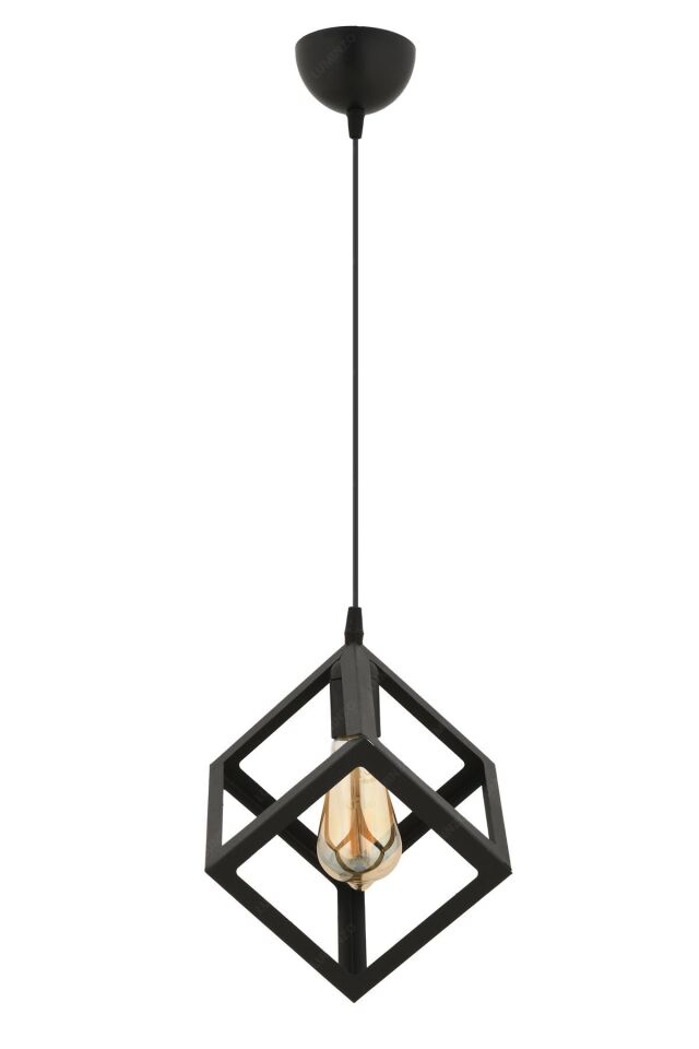 Luiza 2 Adet Beyaz 24 Cm Modern Avize Sarkıt Salon Mutfak Kuaför Cafe Lamba Dekoratif Aydınlatma