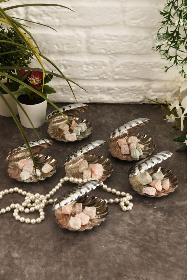 Brano 6 Lı Kahve Yanı Istiridye Lokumluk