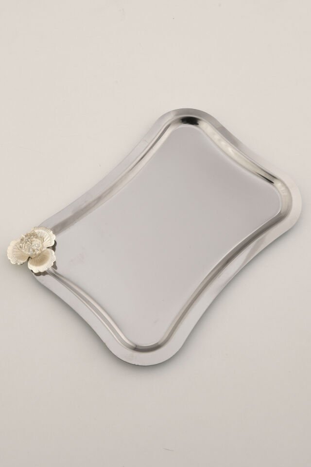 Naldo italyan model gümüş taşlı 1 adet gümüş