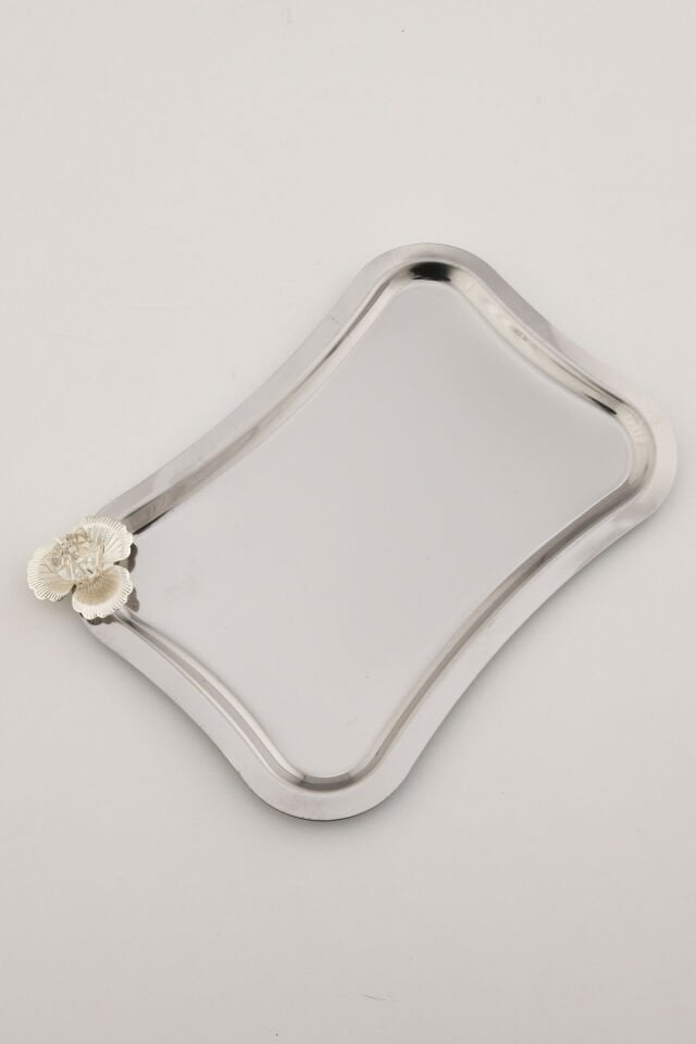 Naldo italyan model gümüş taşlı 1 adet gümüş