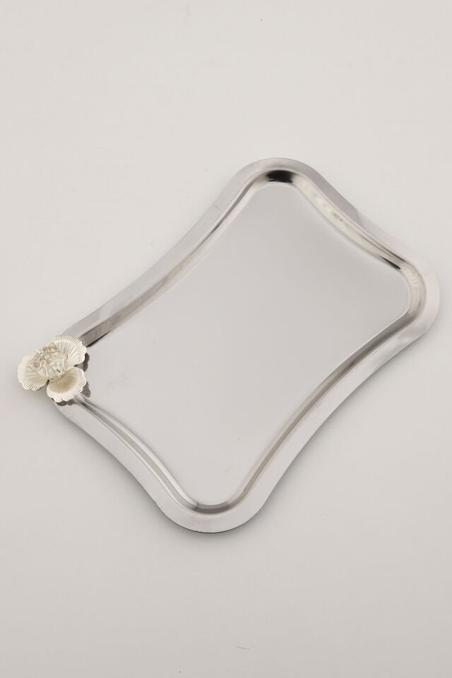 Naldo italyan model gümüş taşlı 1 adet gümüş